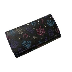 Loungefly gemstone wallet